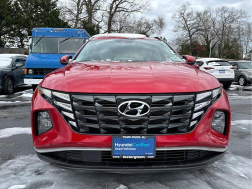 2023 Hyundai TUCSON SEL