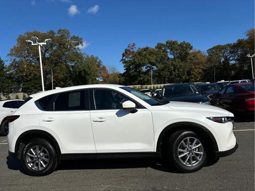 2022 Mazda CX-5 2.5 S Select Package