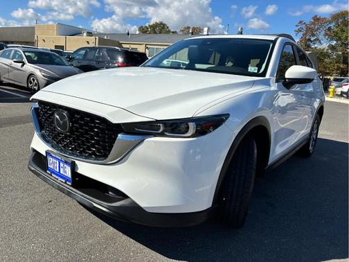2022 Mazda CX-5 2.5 S Select Package