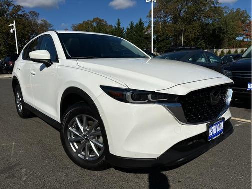 2022 Mazda CX-5 2.5 S Select Package