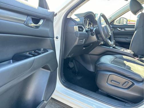 2022 Mazda CX-5 2.5 S Select Package