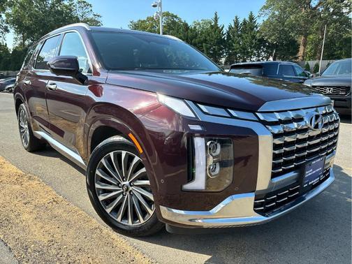 2023 Hyundai PALISADE Calligraphy