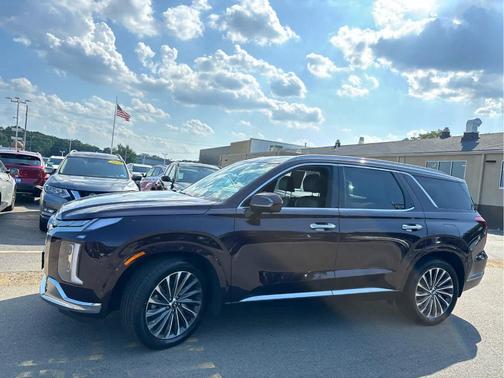 2023 Hyundai PALISADE Calligraphy