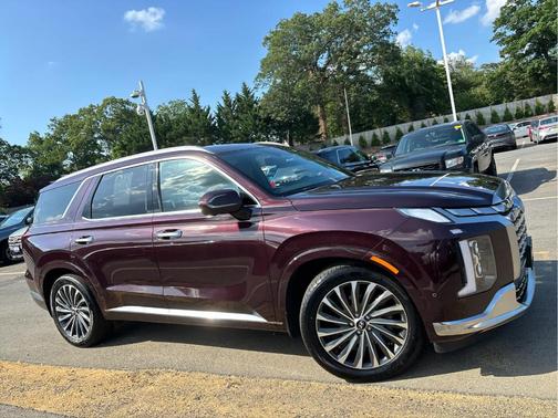 2023 Hyundai PALISADE Calligraphy