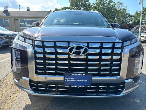 2023 Hyundai PALISADE Calligraphy