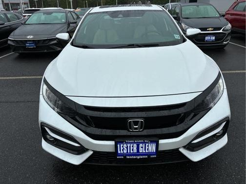 2021 Honda Civic EX