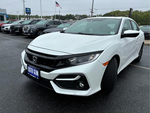 2021 Honda Civic EX