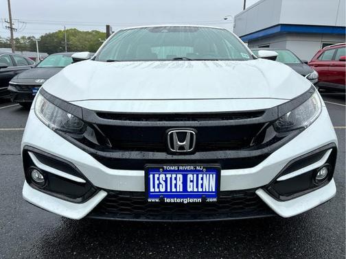 2021 Honda Civic EX