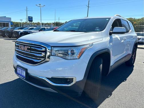 2019 GMC Acadia SLT-1