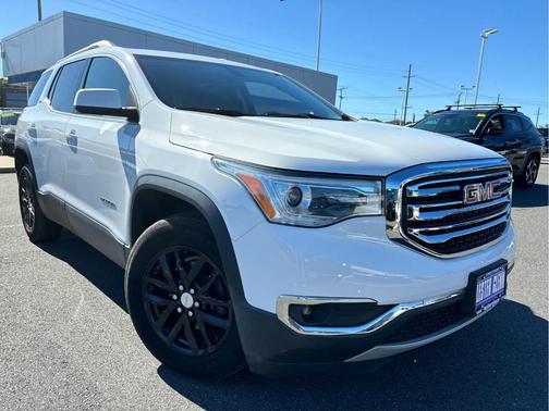2019 GMC Acadia SLT-1
