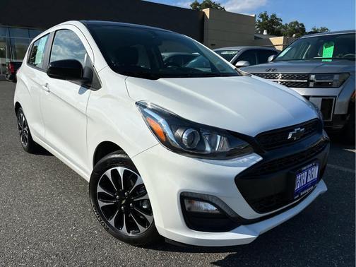 2021 Chevrolet Spark 1LT