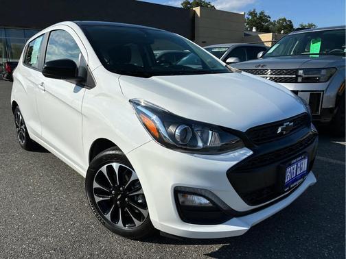2021 Chevrolet Spark 1LT