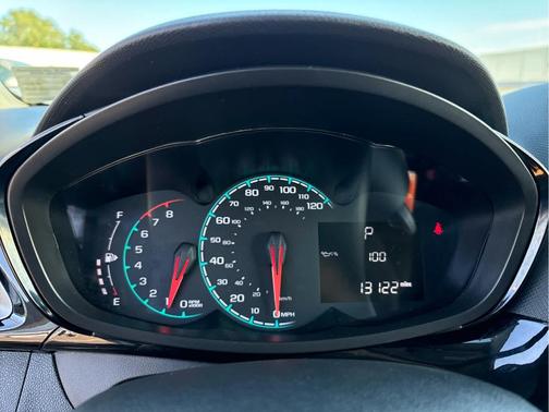 2021 Chevrolet Spark 1LT