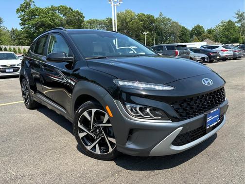 2022 Hyundai KONA Limited