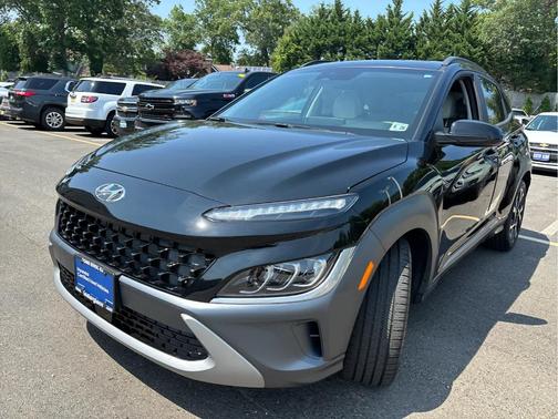 2022 Hyundai KONA Limited