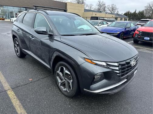 2023 Hyundai TUCSON SEL