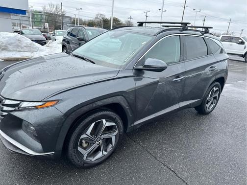 2023 Hyundai TUCSON SEL