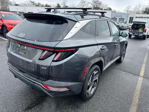 2023 Hyundai TUCSON SEL