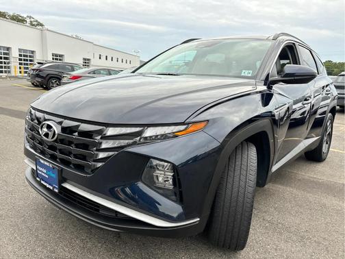 2023 Hyundai TUCSON Hybrid SEL Convenience