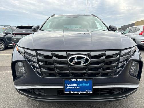 2023 Hyundai TUCSON Hybrid SEL Convenience