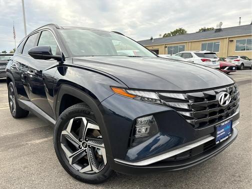 2023 Hyundai TUCSON Hybrid SEL Convenience