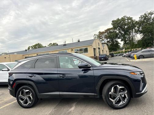 2023 Hyundai TUCSON Hybrid SEL Convenience