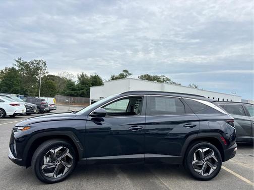 2023 Hyundai TUCSON Hybrid SEL Convenience