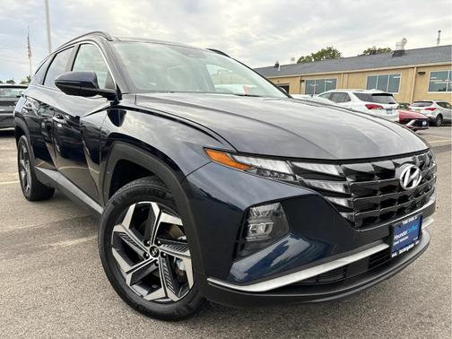 2023 Hyundai TUCSON Hybrid SEL Convenience