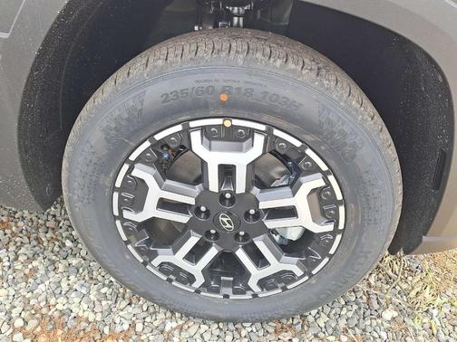 Phantom Black 2026 Hyundai TUCSON XRT