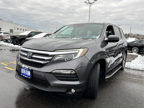 2018 Honda Pilot EX-L
