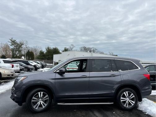 2018 Honda Pilot EX-L