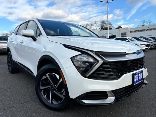 2023 Kia Sportage Hybrid LX