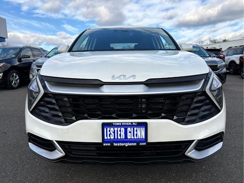 2023 Kia Sportage Hybrid LX