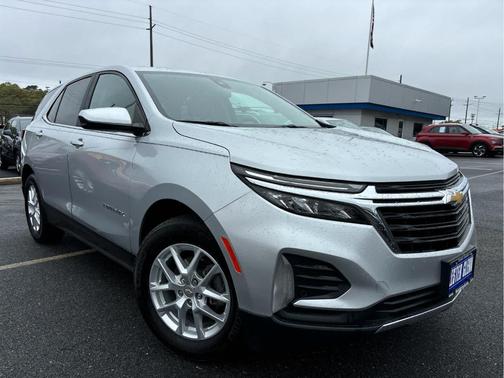 2022 Chevrolet Equinox 1LT