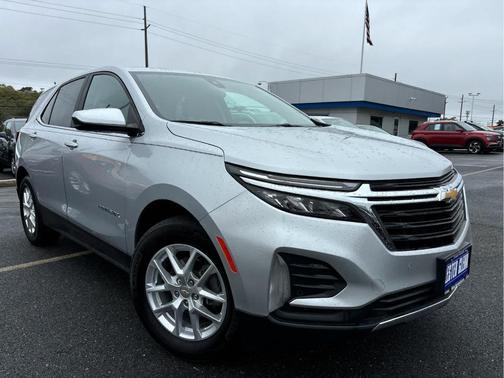 2022 Chevrolet Equinox 1LT