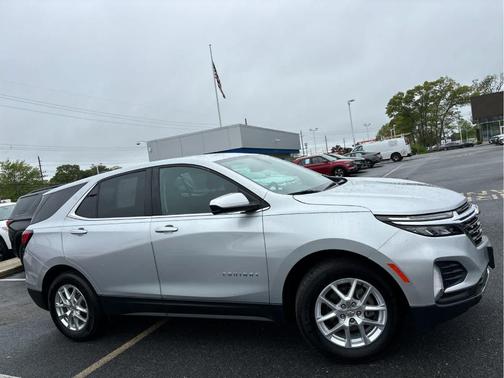 2022 Chevrolet Equinox 1LT