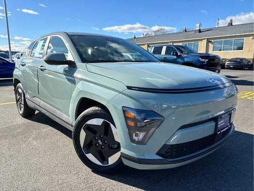2024 Hyundai KONA EV SE