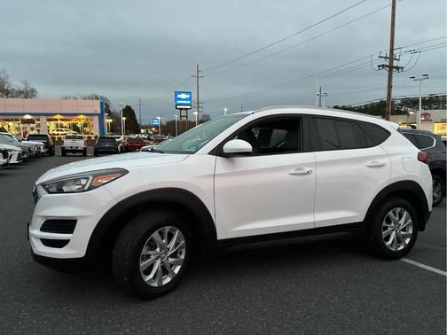 2020 Hyundai TUCSON Value