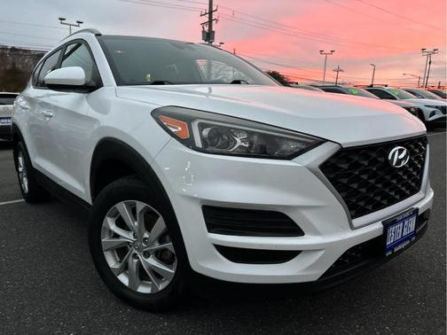 2020 Hyundai TUCSON Value