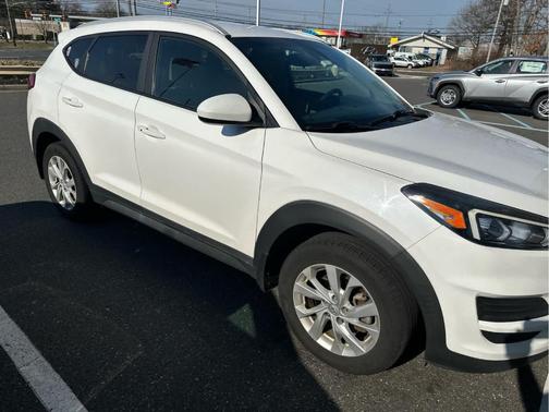 2020 Hyundai TUCSON Value