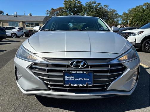 2019 Hyundai ELANTRA Value Edition