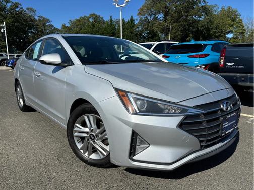 2019 Hyundai ELANTRA Value Edition