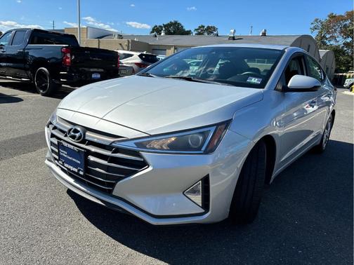 2019 Hyundai ELANTRA Value Edition
