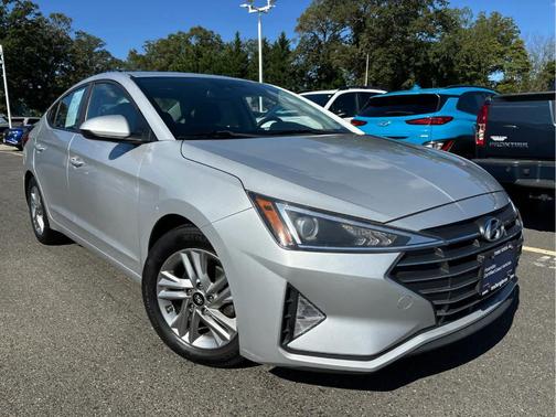 2019 Hyundai ELANTRA Value Edition