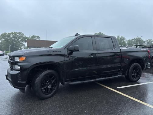 2022 Chevrolet Silverado 1500 Limited Custom