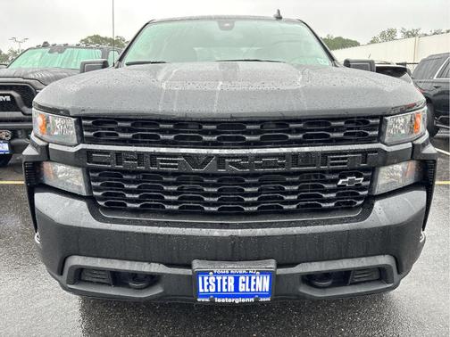 2022 Chevrolet Silverado 1500 Limited Custom