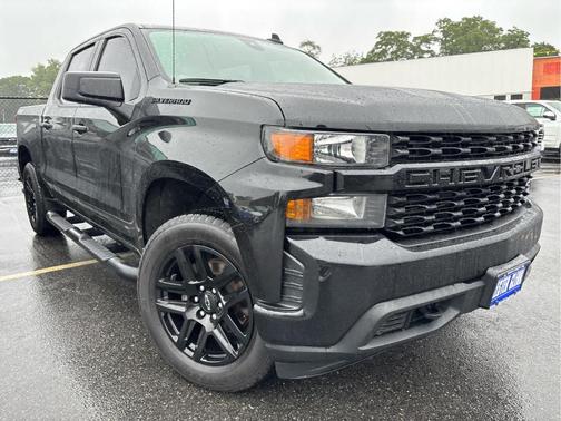 2022 Chevrolet Silverado 1500 Limited Custom