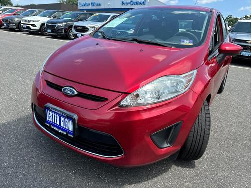 2011 Ford Fiesta SE