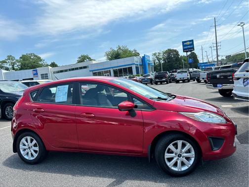 2011 Ford Fiesta SE