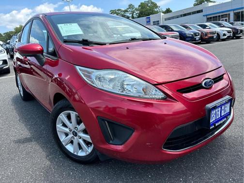 2011 Ford Fiesta SE